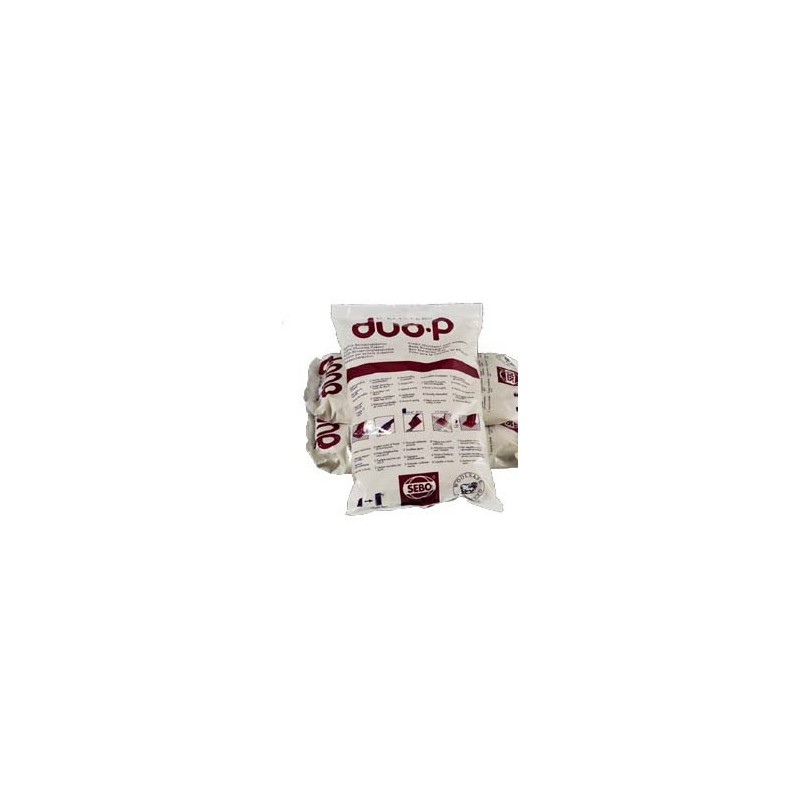 Nettoyant moquette SEBO poudre de nettoyage