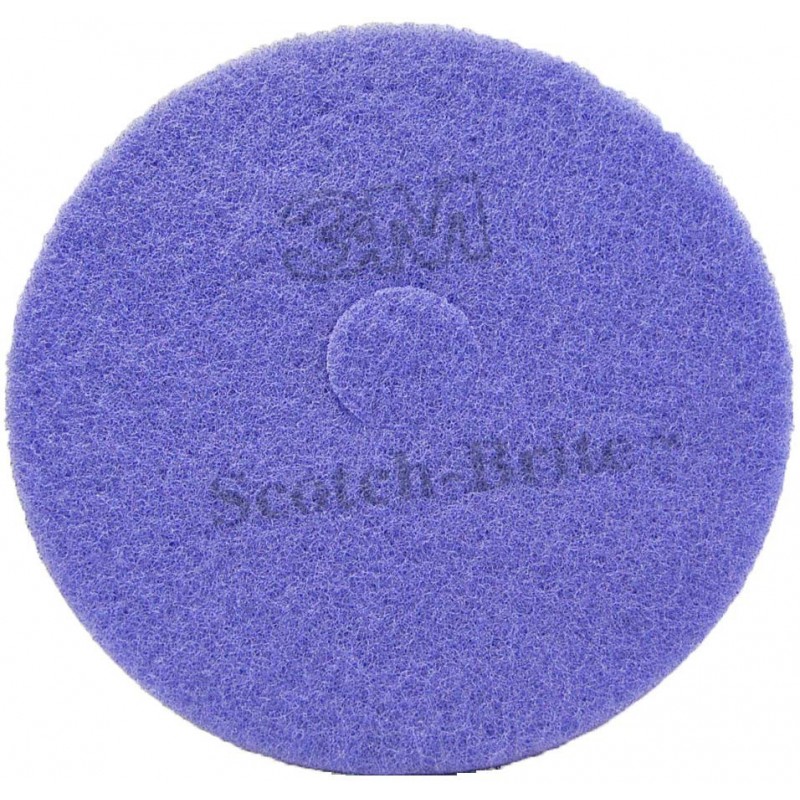 DISQUE FIBRE DIAMANT MAUVE 3M D.432