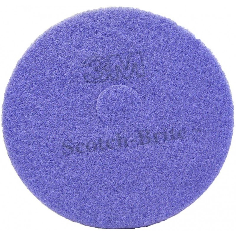 DISQUE FIBRE DIAMANT MAUVE 3M D.432