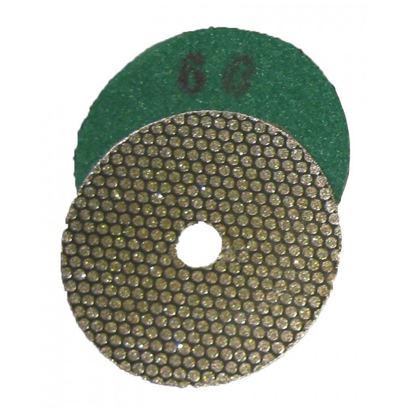 DISQUE DIAMANT ELFLEX 100 M60