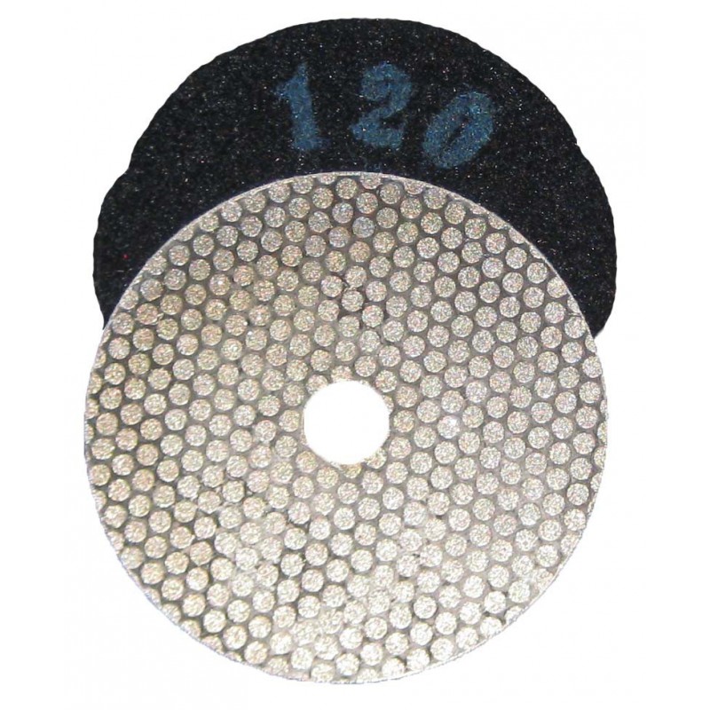 DISQUE DIAMANT ELFLEX 100 M120