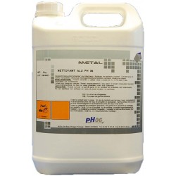 Nettoyant aluminium PH06 5L