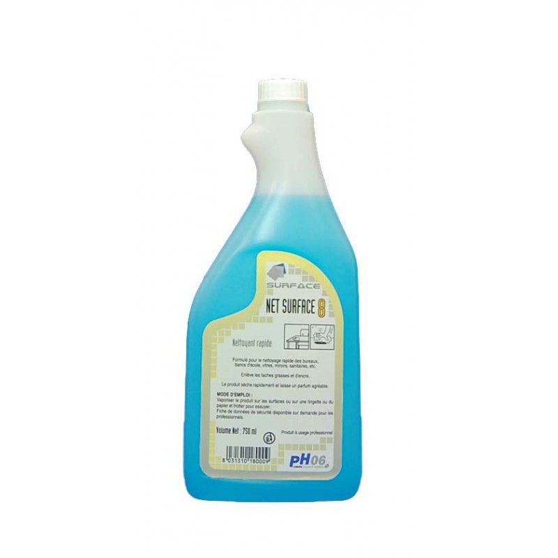 S8 nettoyant multi-surface 750 ml