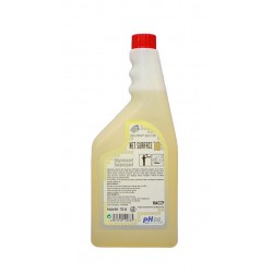 Nettoyant moquette Injection Extraction ECLADOR - bidon 5L - Hygiène dépôt