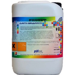 Protet 5L protection anti-graffiti