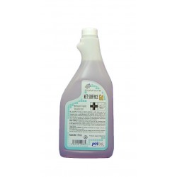 S6D 750ml nettoyant désinfectant multi-surfaces