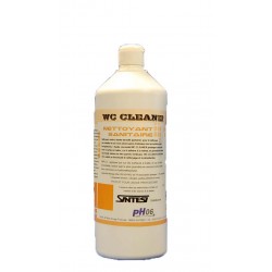 Gel nettoyant détartrant WC GD600. Marignane Médical