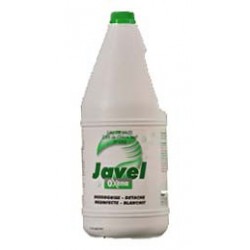 Javel 9° 2L 2.6% de chlore actif