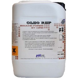 Oleo Rep imprégnation  oléophobe intérieur-extérieur 5L