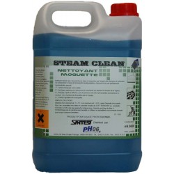Steam Clean nettoyant moquette injection/extraction 5L