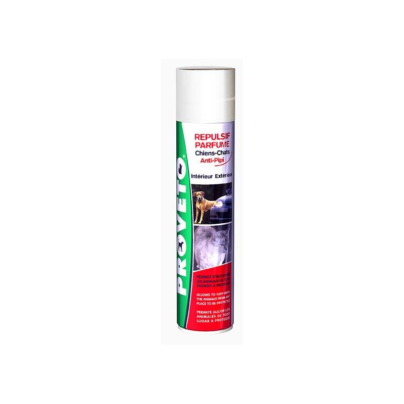 REPULSIF ANIMAUX U2 500ML