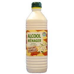 ALCOOL MENAGER 1L VANILLE