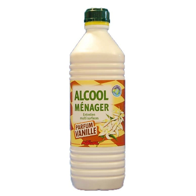 Alcool ménager spray - Recette authentique - Homsens