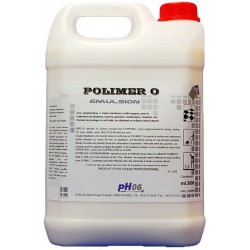 Polimer O traitement thermoplastique et sols durs 5L