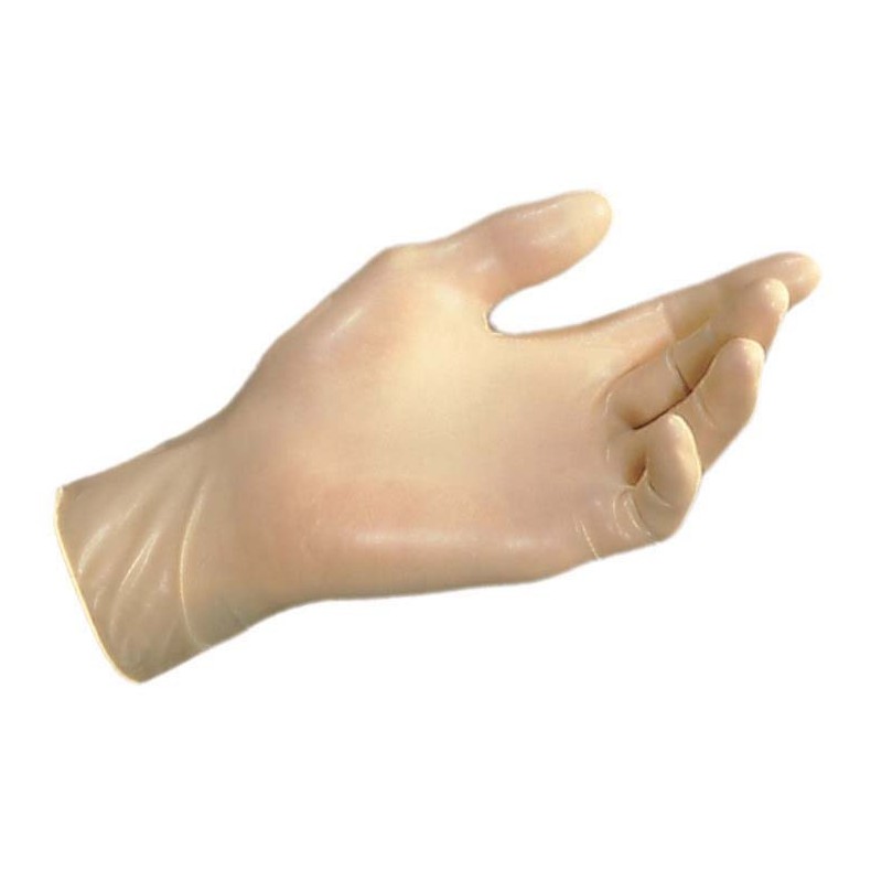 GANTS MAPA LATEX SOLO x100 8-8 1/2