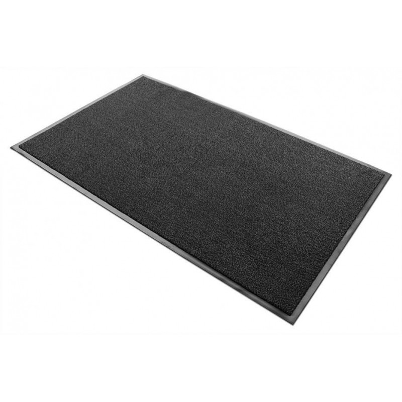 TAPIS ANTI-POUSSIERES SOFTEX GRIS CHINE D. 0.60 x 0.90