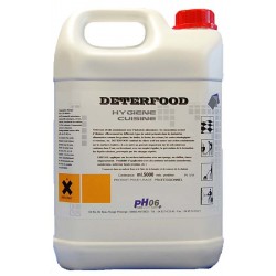 DETERFOOD DEGRAISSANT ALIMENTAIRE 5L