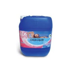 CHLORE LIQUIDE CTX 161 20L