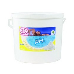 PH MOINS GRANULES CTX 10 5KG