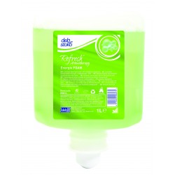 SAVON MOUSSE DEB REFRESH ORIGINAL CARTOUCHE 1L