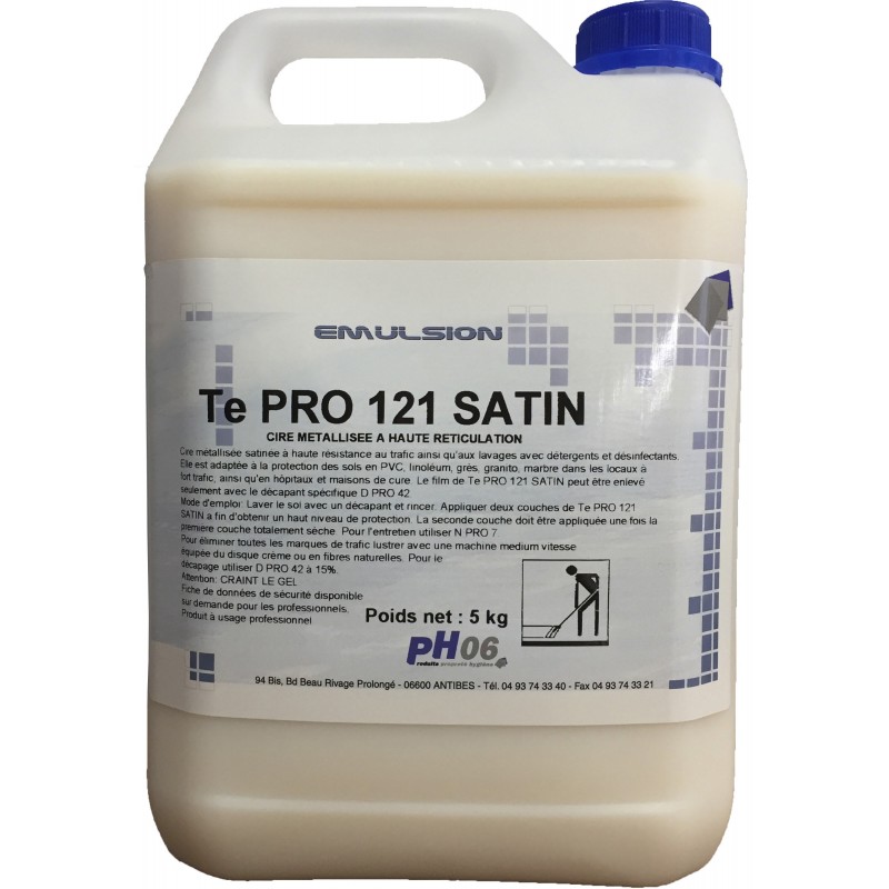 Te PRO 121 Satin 5L