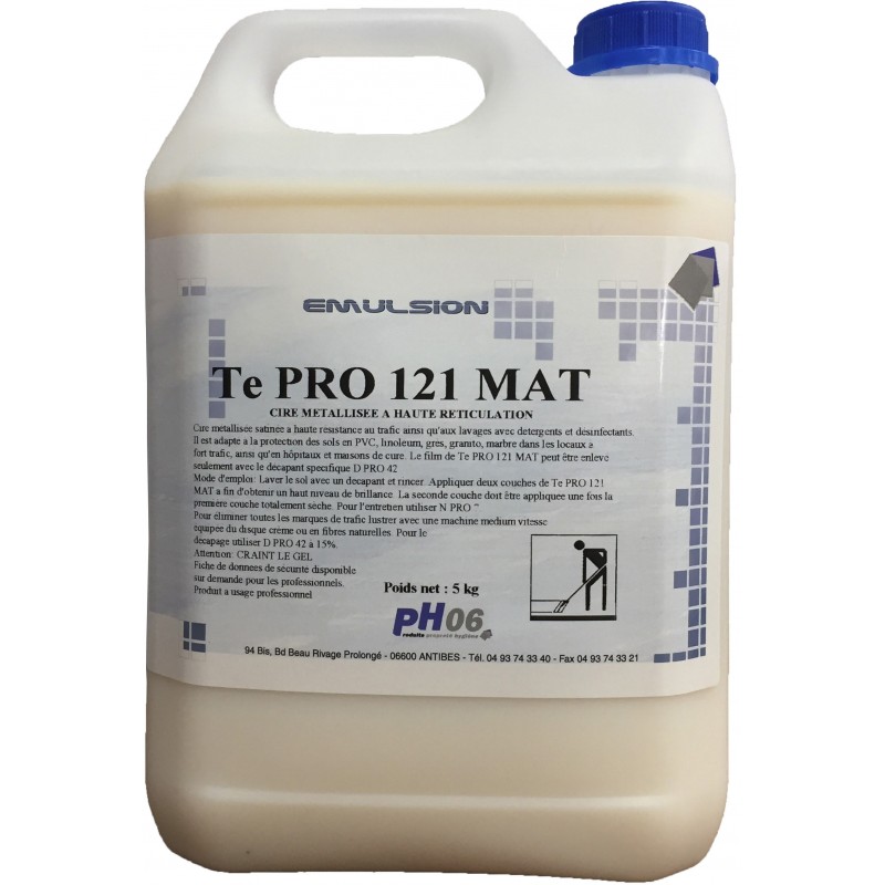 Te PRO 121 Mat 5L