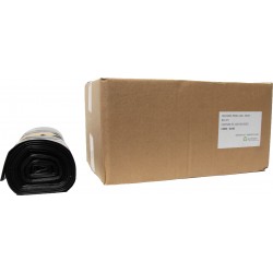 carton 100 sacs 130 L noir SUP 45 µ