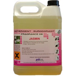 Fragrance 06 jasmin détergent surodorant 5L