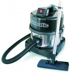 Aspirateur poussières Numatic 780w DBQ250-22 12L