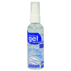 Gel Mains Décontaminant Hydro Alcool 100ml