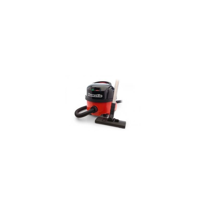 Aspirateur Poussiére à Batterie Lithium Numatic NVB 190 250W 8L