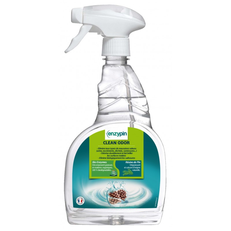 Clean Odor Le Vrai Désodorisant 750ml
