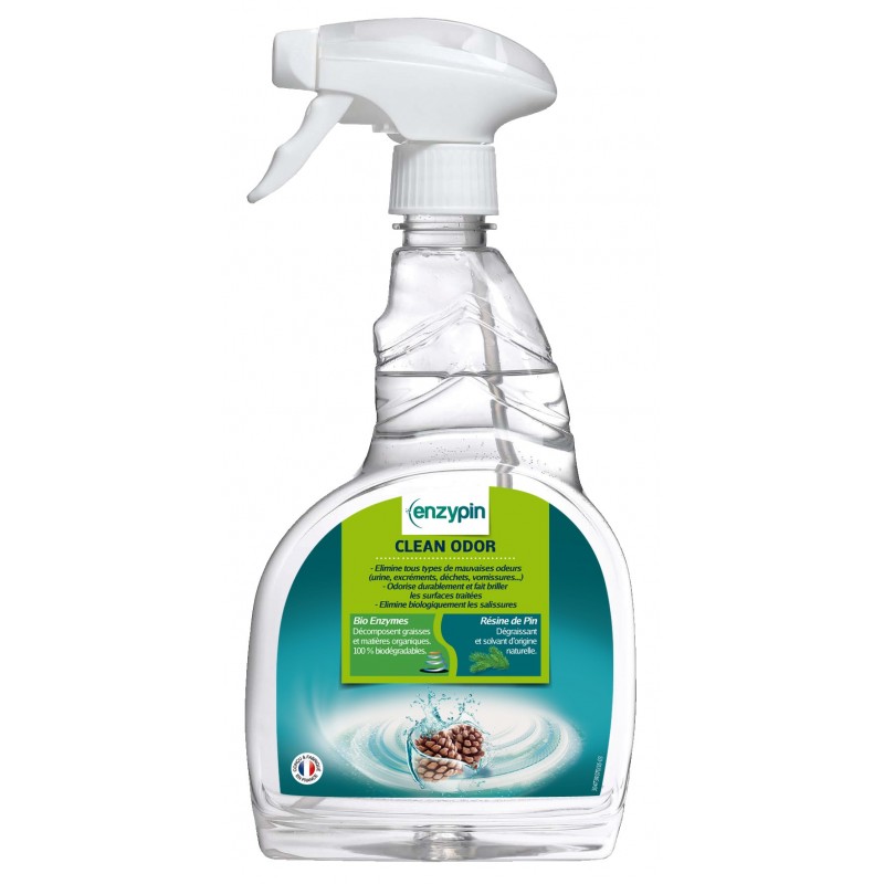 LIQUEFIANT DESODORISANT WC CHIMIQUE 1L