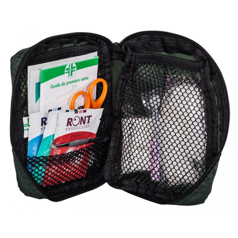 Trousse de secours multirisques individuelle