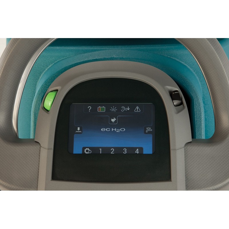 Autolaveuse Tennant T300L 500D + batterie gel et chargeur