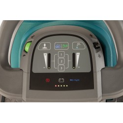 Autolaveuse Tennant T300L 500D + batterie gel et chargeur