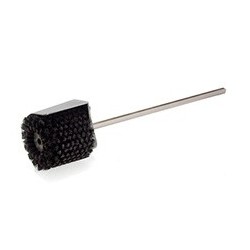 Brosse latérale noire Multiwash 240mm