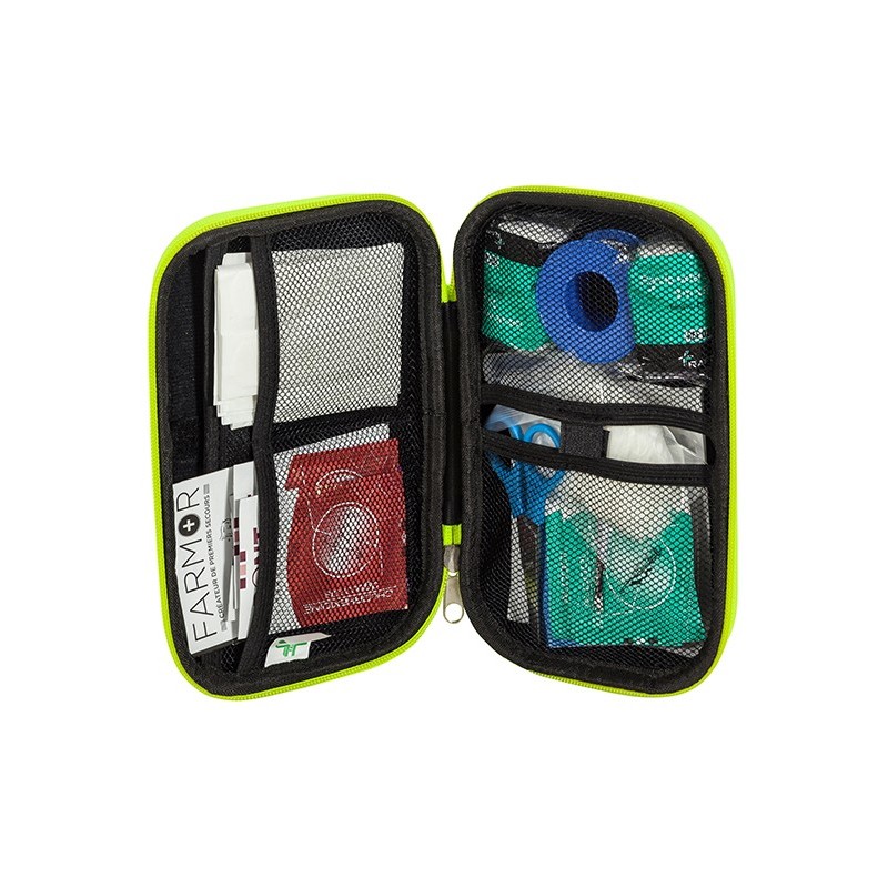 Trousse de secours  2 personnes