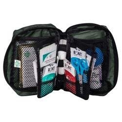 Trousse de secours multirisques 2-4  personnes