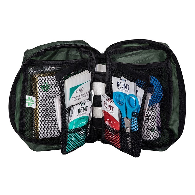 Trousse de secours multirisques 2-4  personnes