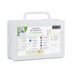 Valise de secours  2-4  personnes