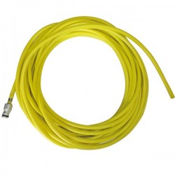 Flexible complet jaune hiflo Unger 25m