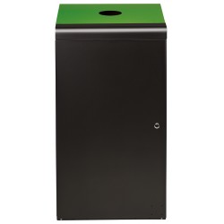 Borne de tri Tripoz manga/vert 120L