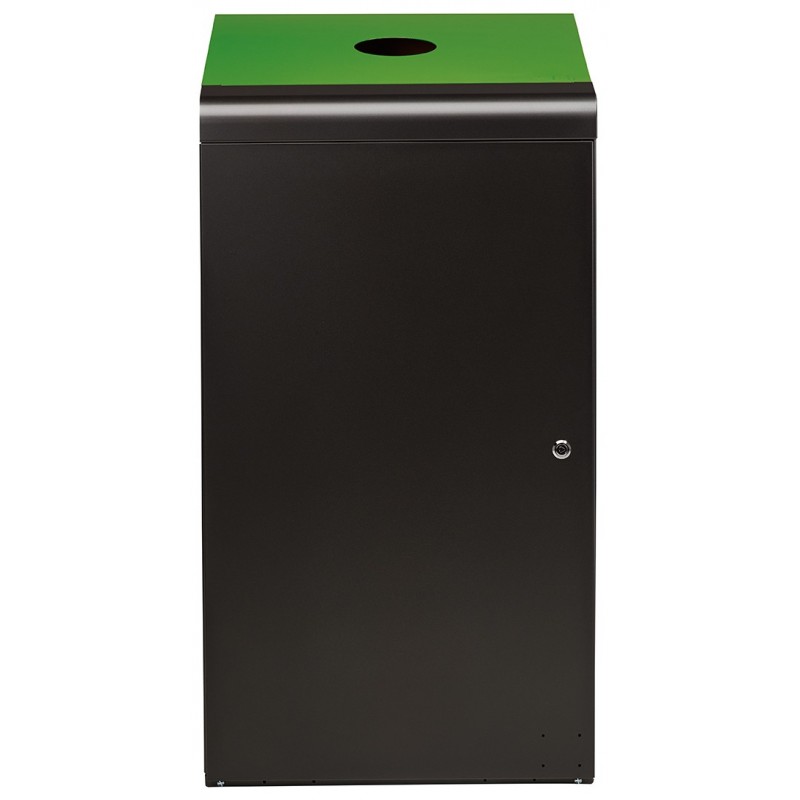 Borne de tri Tripoz manga/vert 120L