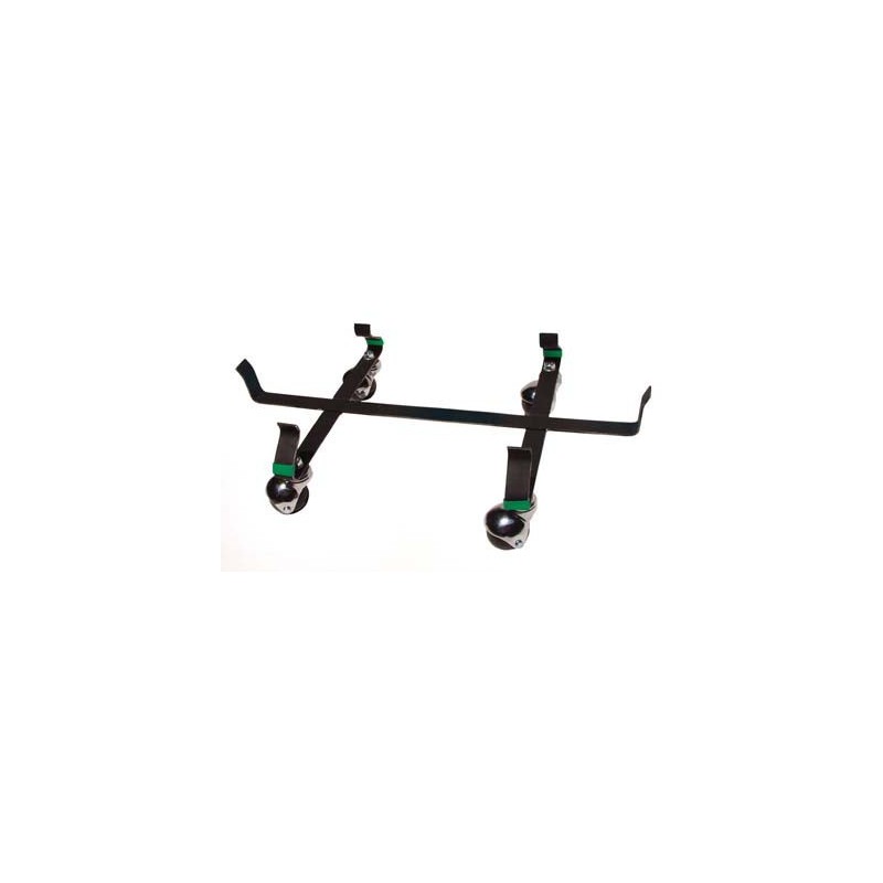 Chassis roulettes pour seau Window 22L application Chassis roulettes pour seau Window 22L application