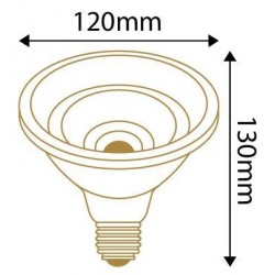 Spot Led E27 4000 K