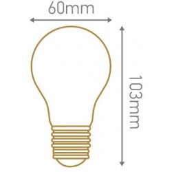 Spot R50 Led 120° 6W