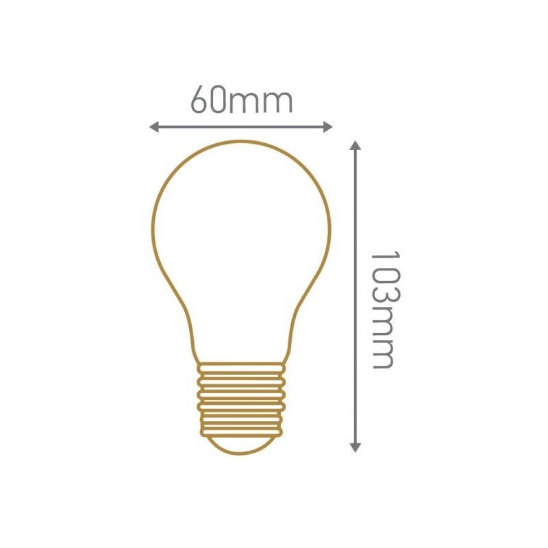 Spot R50 Led 120° 6W