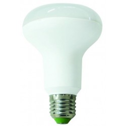 Spot R80 Led 120° E27 10W