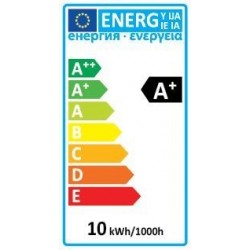 Spot R80 Led 120° E27 10W